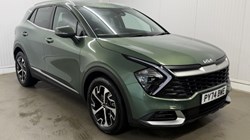 2024 (74) KIA SPORTAGE 1.6T GDi 207 HEV 3 5dr Auto 5957814