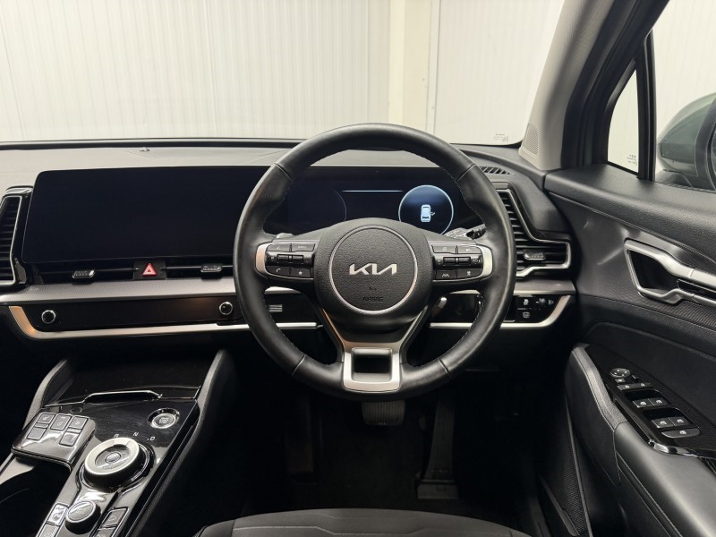 2024 (74) KIA SPORTAGE 1.6T GDi 207 HEV 3 5dr Auto 5957786