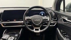 2024 (74) KIA SPORTAGE 1.6T GDi 207 HEV 3 5dr Auto 5957786