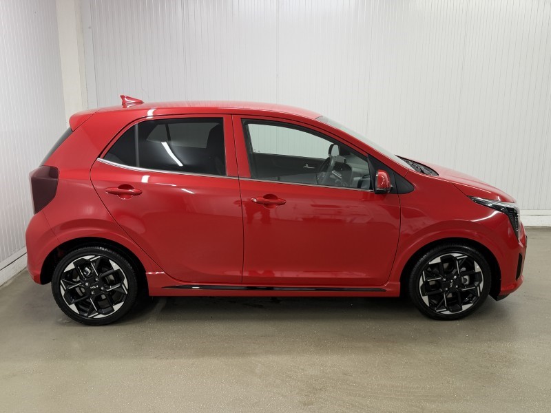 2026 (75) KIA PICANTO 1.0 67 GT-Line 5dr 5932386