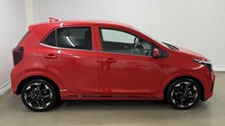 2026 (75) KIA PICANTO 1.0 67 GT-Line 5dr 5932386