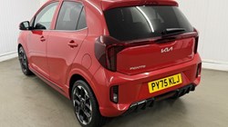 2026 (75) KIA PICANTO 1.0 67 GT-Line 5dr 5932358