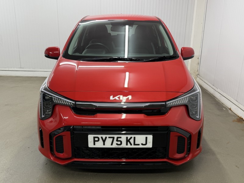 2026 (75) KIA PICANTO 1.0 67 GT-Line 5dr 5932388