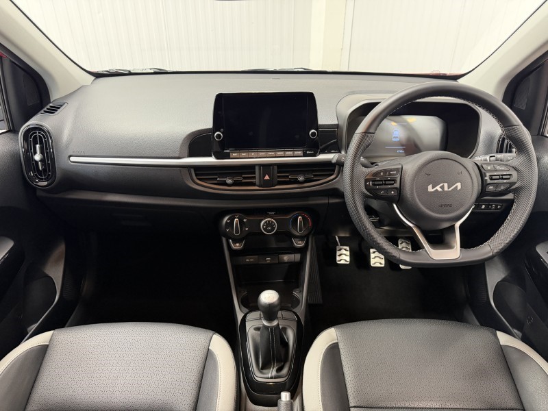 2026 (75) KIA PICANTO 1.0 67 GT-Line 5dr 5932367