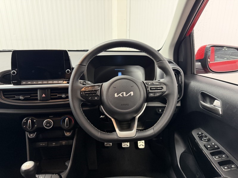 2026 (75) KIA PICANTO 1.0 67 GT-Line 5dr 5932368
