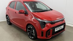 2026 (75) KIA PICANTO 1.0 67 GT-Line 5dr 5932387