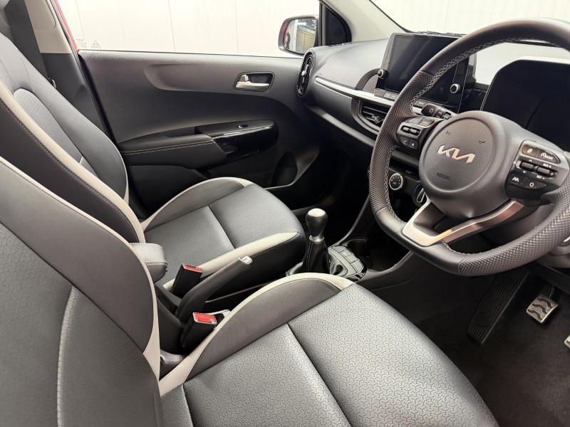 2026 (75) KIA PICANTO 1.0 67 GT-Line 5dr 5932370