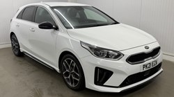 2021 (21) KIA CEED 1.5T GDi ISG GT-Line 5dr 5960117