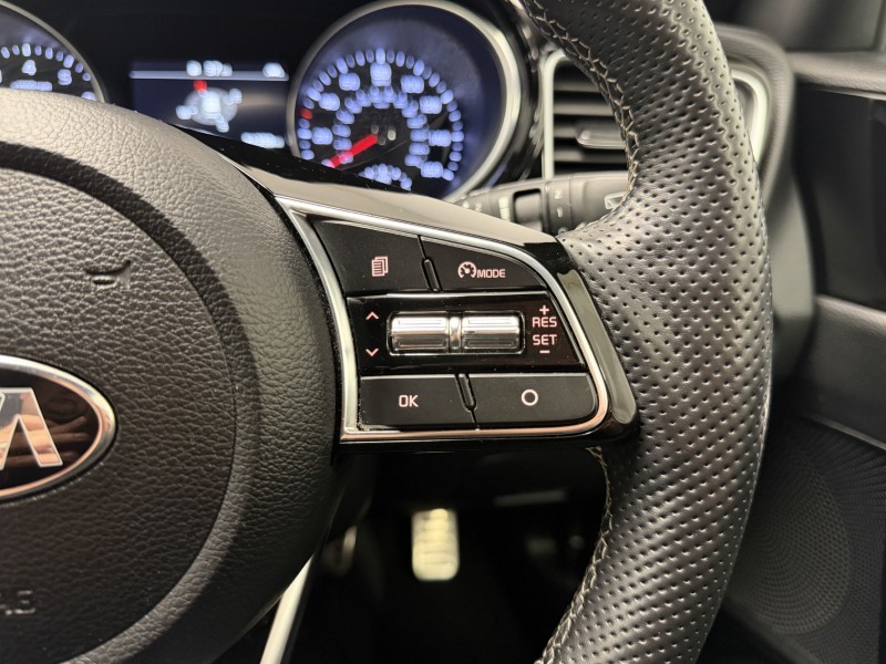 2021 (21) KIA CEED 1.5T GDi ISG GT-Line 5dr 5960111