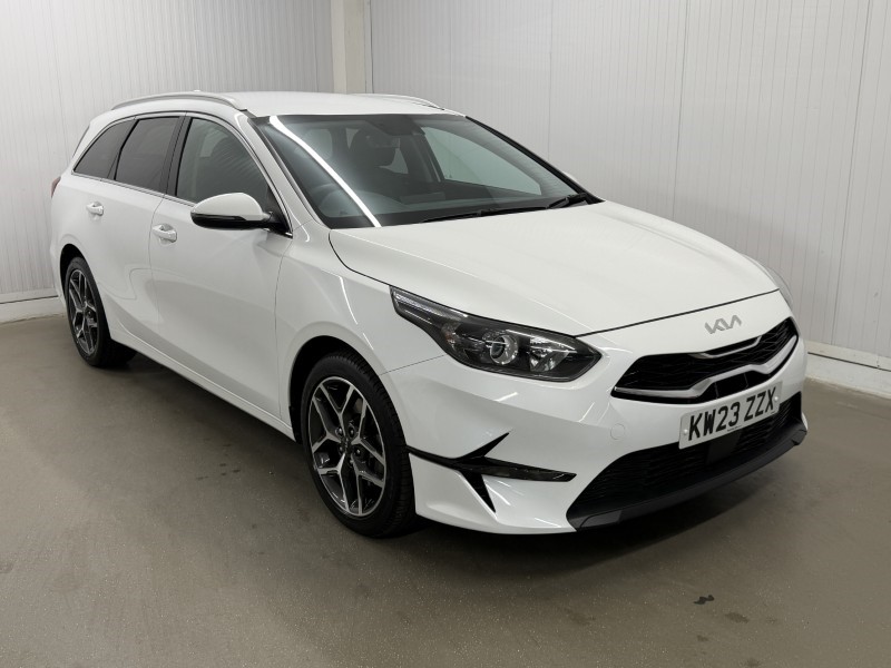 2023 (23) KIA CEED 1.5T GDi ISG 138 3 5dr