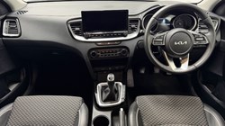 2023 (23) KIA CEED 1.5T GDi ISG 138 3 5dr 5950096