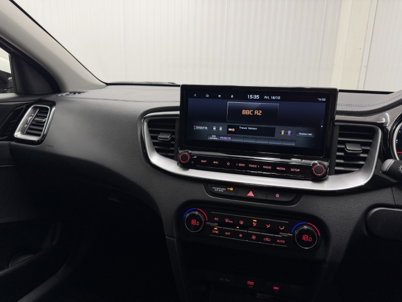 2023 (23) KIA CEED 1.5T GDi ISG 138 3 5dr 5950100