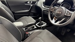 2023 (23) KIA CEED 1.5T GDi ISG 138 3 5dr 5950099