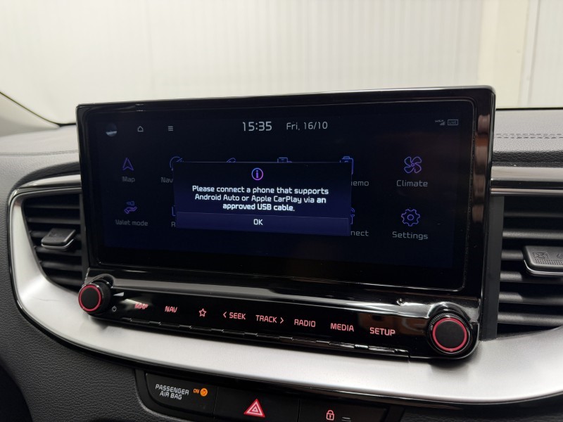 2023 (23) KIA CEED 1.5T GDi ISG 138 3 5dr 5950105