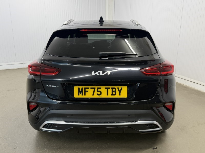2025 (75) KIA XCEED 1.5T GDi ISG 138 3 5dr 5954202