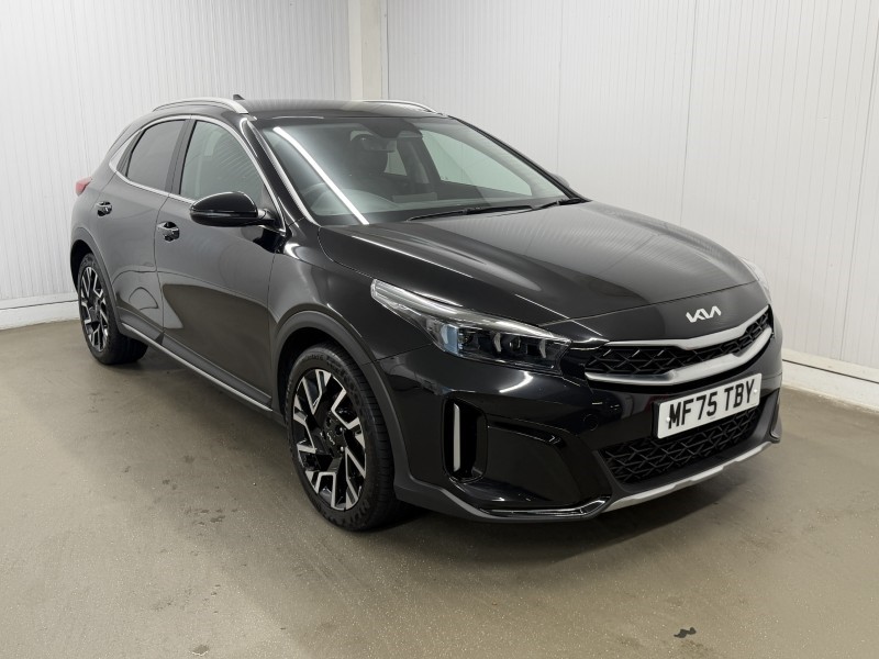 2025 (75) KIA XCEED 1.5T GDi ISG 138 3 5dr