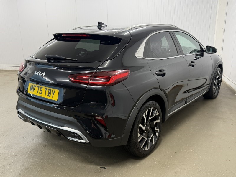 2025 (75) KIA XCEED 1.5T GDi ISG 138 3 5dr 5954201