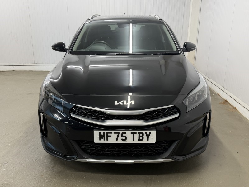 2025 (75) KIA XCEED 1.5T GDi ISG 138 3 5dr 5954236