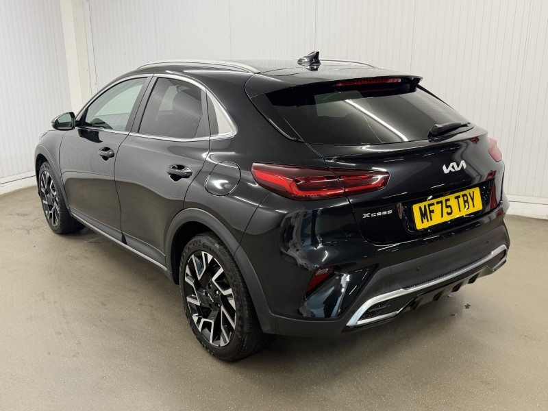 2025 (75) KIA XCEED 1.5T GDi ISG 138 3 5dr 5954200
