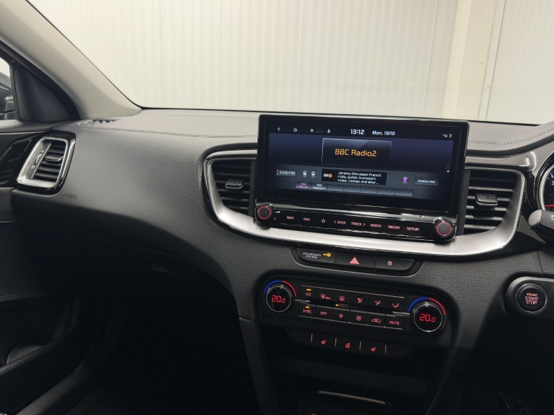 2025 (75) KIA XCEED 1.5T GDi ISG 138 3 5dr 5954213