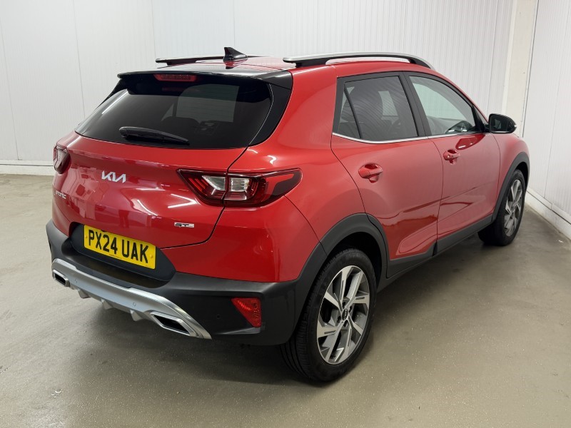 2024 (24) KIA STONIC 1.0T GDi 48V GT-Line S 5dr 5953387