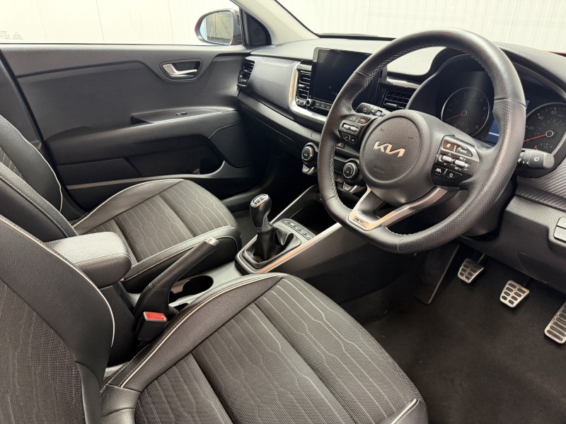 2024 (24) KIA STONIC 1.0T GDi 48V GT-Line S 5dr 5953398