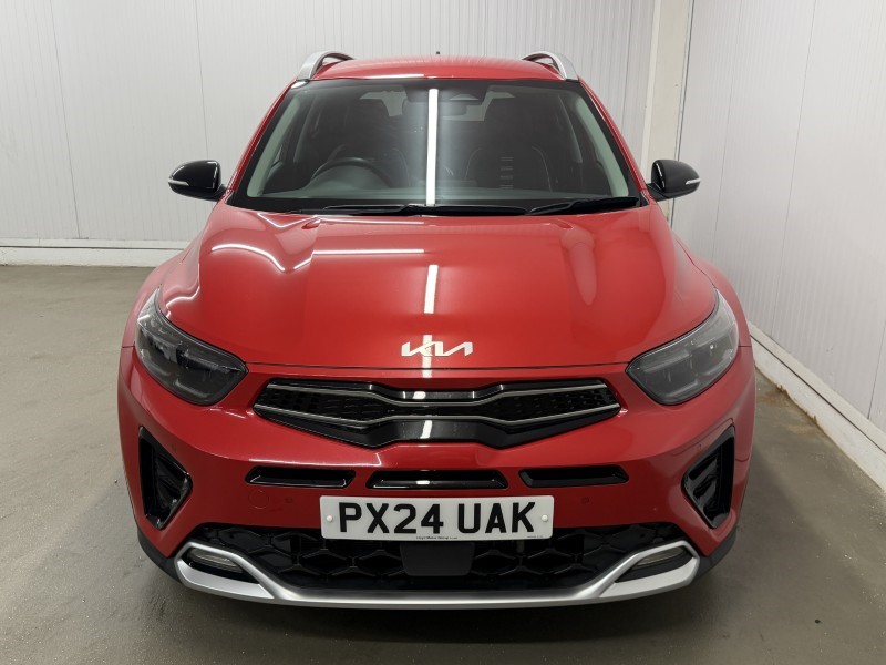 2024 (24) KIA STONIC 1.0T GDi 48V GT-Line S 5dr 5953421