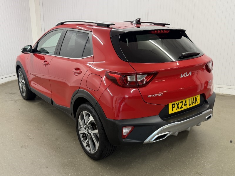 2024 (24) KIA STONIC 1.0T GDi 48V GT-Line S 5dr 5953386