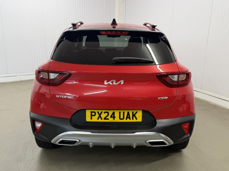 2024 (24) KIA STONIC 1.0T GDi 48V GT-Line S 5dr 5953388