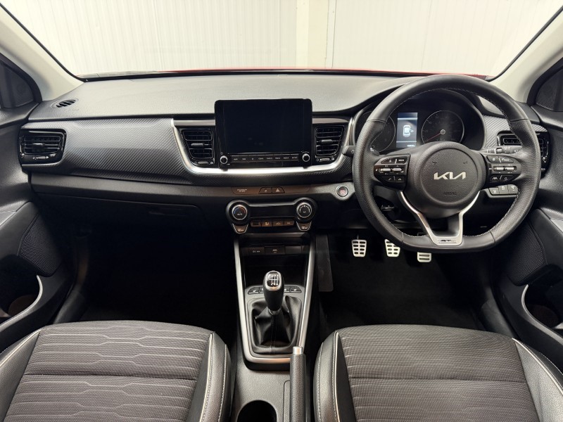 2024 (24) KIA STONIC 1.0T GDi 48V GT-Line S 5dr 5953395