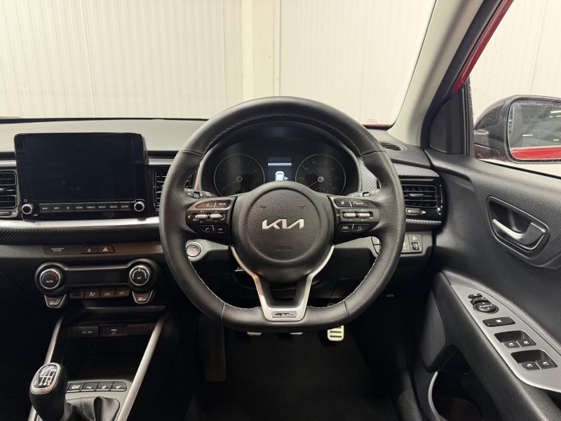 2024 (24) KIA STONIC 1.0T GDi 48V GT-Line S 5dr 5953396
