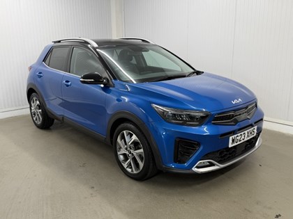 2023 (23) KIA STONIC 1.0T GDi 48V GT-Line S 5dr DCT