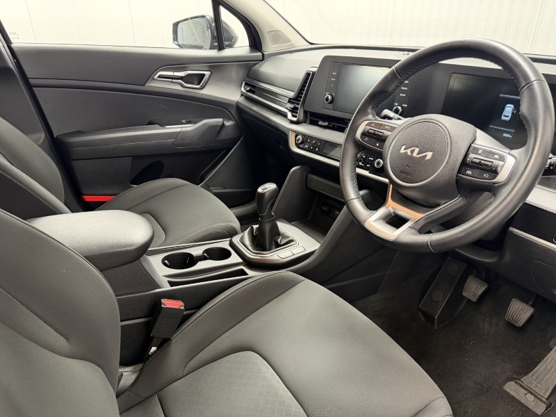 2024 (24) KIA SPORTAGE 1.6T GDi ISG 2 5dr 5962589
