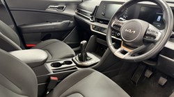 2024 (24) KIA SPORTAGE 1.6T GDi ISG 2 5dr 5962589