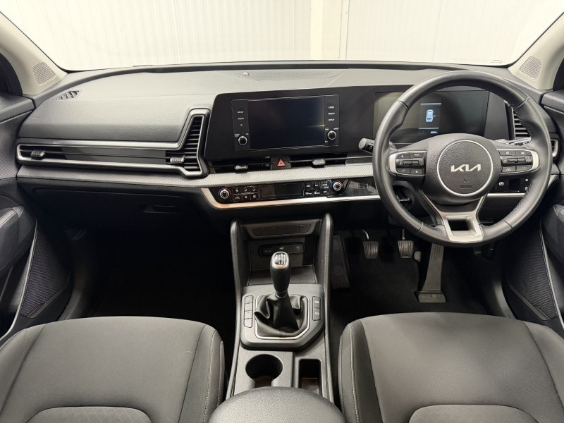 2024 (24) KIA SPORTAGE 1.6T GDi ISG 2 5dr 5962586