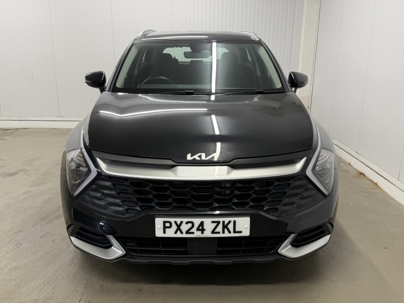 2024 (24) KIA SPORTAGE 1.6T GDi ISG 2 5dr 5962612
