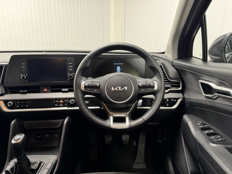 2024 (24) KIA SPORTAGE 1.6T GDi ISG 2 5dr 5962587