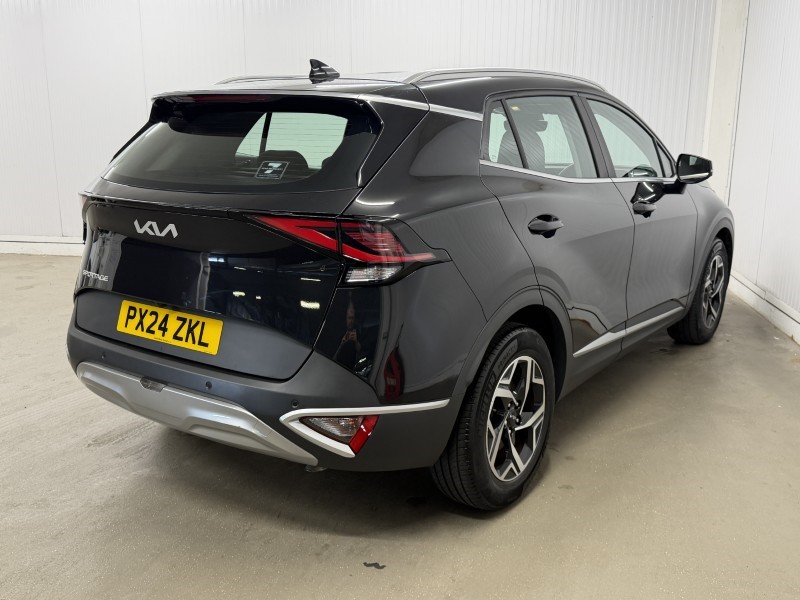 2024 (24) KIA SPORTAGE 1.6T GDi ISG 2 5dr 5962577
