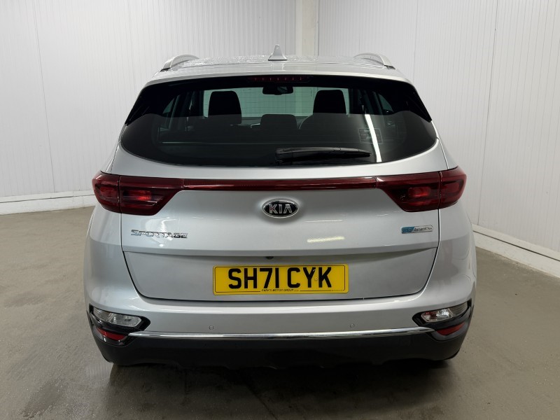 2021 (71) KIA SPORTAGE 1.6 CRDi 48V ISG 2 5dr DCT Auto 5960910