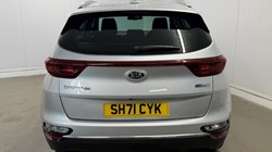 2021 (71) KIA SPORTAGE 1.6 CRDi 48V ISG 2 5dr DCT Auto 5960910