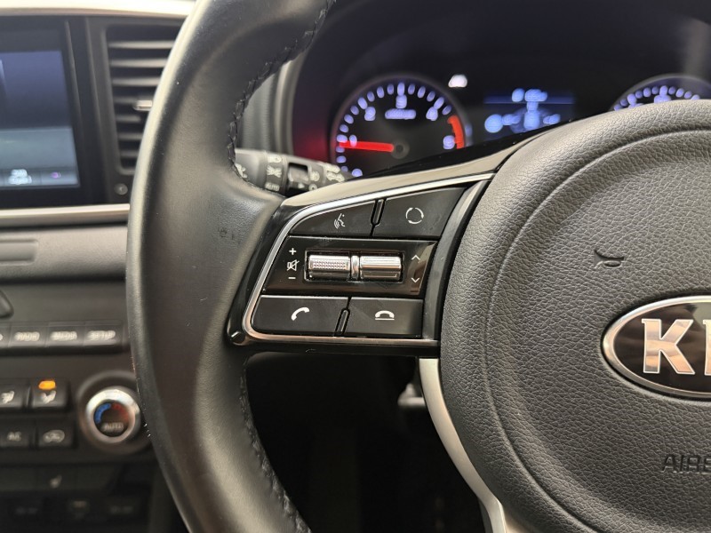 2021 (71) KIA SPORTAGE 1.6 CRDi 48V ISG 2 5dr DCT Auto 5960935