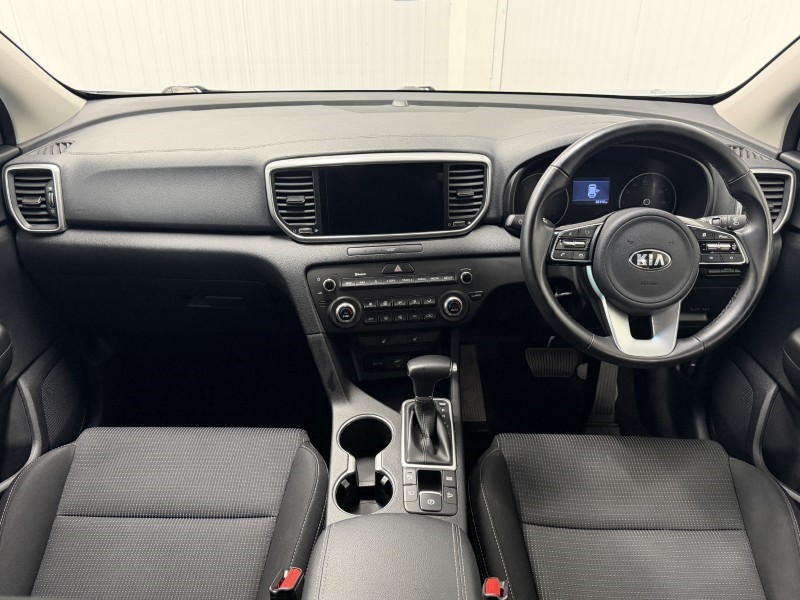 2021 (71) KIA SPORTAGE 1.6 CRDi 48V ISG 2 5dr DCT Auto 5960918