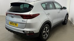 2021 (71) KIA SPORTAGE 1.6 CRDi 48V ISG 2 5dr DCT Auto 5960908