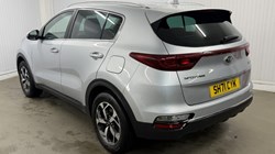 2021 (71) KIA SPORTAGE 1.6 CRDi 48V ISG 2 5dr DCT Auto 5960909