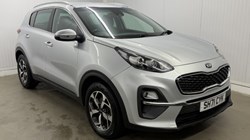 2021 (71) KIA SPORTAGE 1.6 CRDi 48V ISG 2 5dr DCT Auto 5960942
