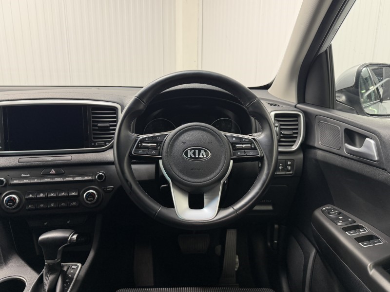2021 (71) KIA SPORTAGE 1.6 CRDi 48V ISG 2 5dr DCT Auto 5960919