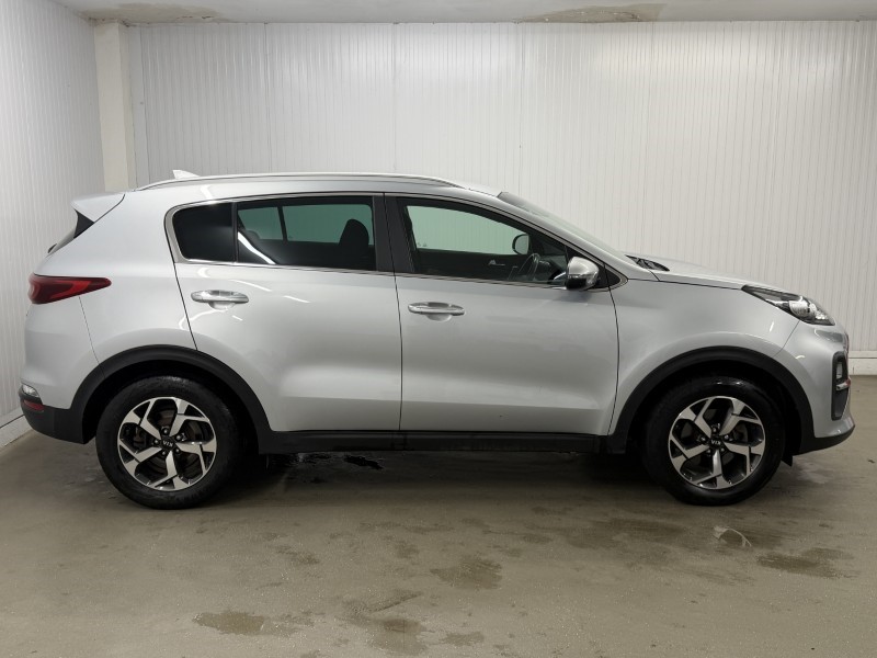 2021 (71) KIA SPORTAGE 1.6 CRDi 48V ISG 2 5dr DCT Auto 5960941