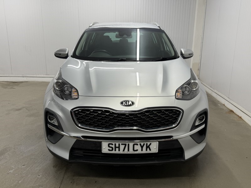 2021 (71) KIA SPORTAGE 1.6 CRDi 48V ISG 2 5dr DCT Auto 5960943