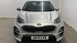 2021 (71) KIA SPORTAGE 1.6 CRDi 48V ISG 2 5dr DCT Auto 5960943