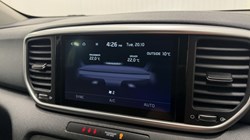 2021 (71) KIA SPORTAGE 1.6 CRDi 48V ISG 2 5dr DCT Auto 5960927